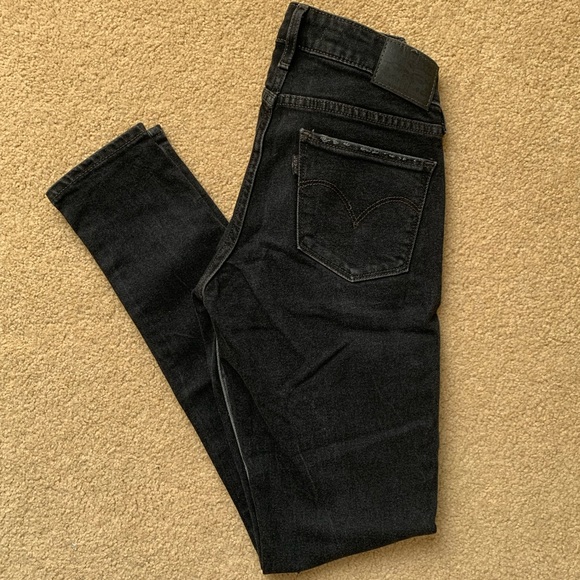 Levi’s 711 two toned Jean - Picture 2 of 6